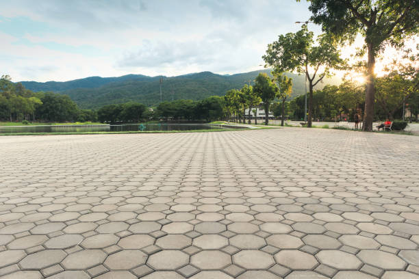 Best Concrete Paver Driveway  in Rockwell, AR