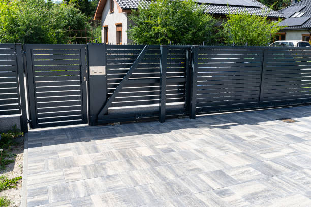 Best Residential Driveway Paver Services  in Rockwell, AR