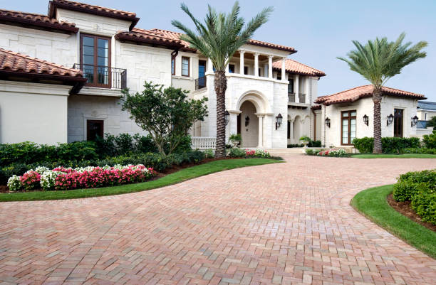 Professional Driveway Pavers in Rockwell, AR