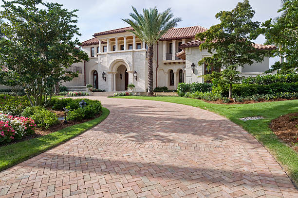 Best Residential Paver Driveway  in Rockwell, AR