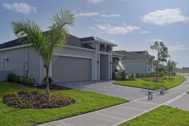 Best Residential Driveway Paver Services  in Rockwell, AR